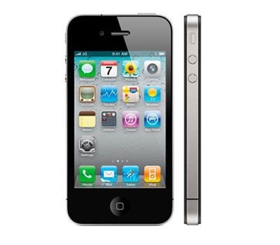 Produto - CEL GSM APPLE IPHONE 4 32GB DESBL- PRETO